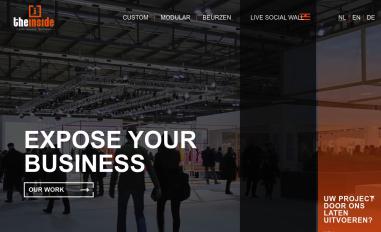 Schermafbeelding van theinside-standbuilding.com