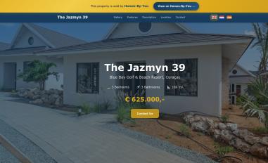 Schermafbeelding van thejazmyn39.com