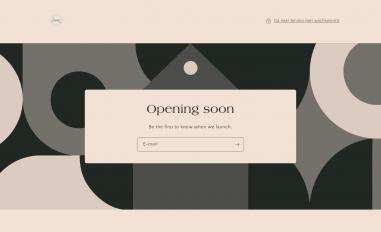 Schermafbeelding van thejoyfulpupcompany.com