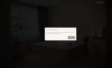 Schermafbeelding van thelodge.lovable.app