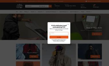 Schermafbeelding van theoldman.com