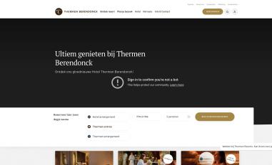 Schermafbeelding van thermenberendonck.nl