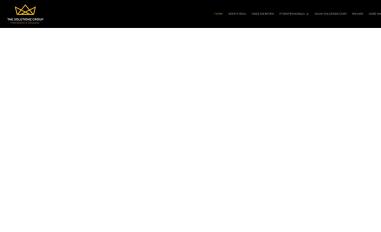 Schermafbeelding van thesolutionzgroup.com
