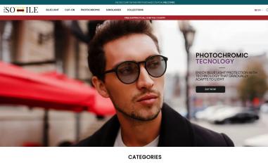 Schermafbeelding van thesottile.com