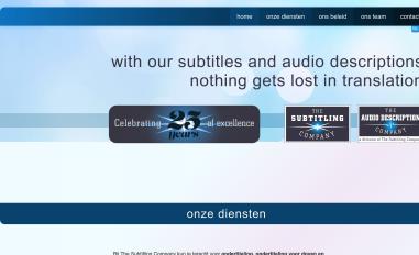 Schermafbeelding van thesubcomp.com