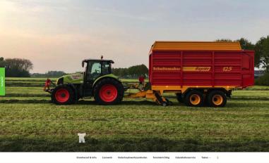 Schermafbeelding van thijskutschruiter.nl