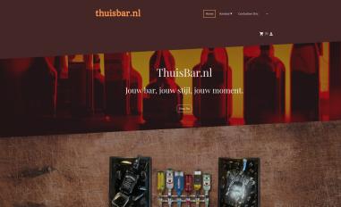 Schermafbeelding van thuisbar.nl