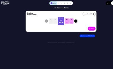 Schermafbeelding van tickets.schaatsbaanrotterdam.nl