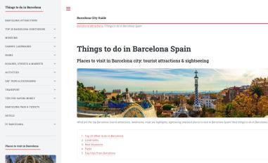 Schermafbeelding van ticketshop.barcelona