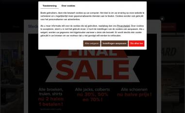 Schermafbeelding van tieckemulder.nl