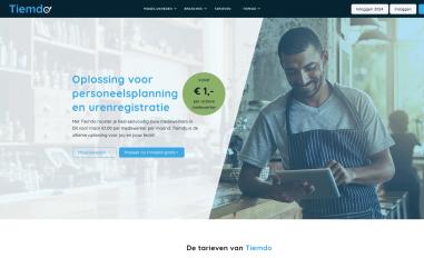 Schermafbeelding van tiemdo.com
