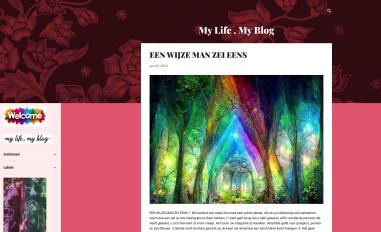 Schermafbeelding van tikjeanders.blogspot.com