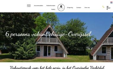 Schermafbeelding van time4vacay.nl