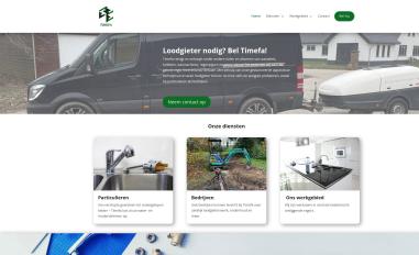 Schermafbeelding van timefa.nl
