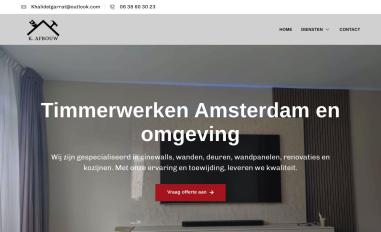 Schermafbeelding van timmerwerkenkafbouw.nl