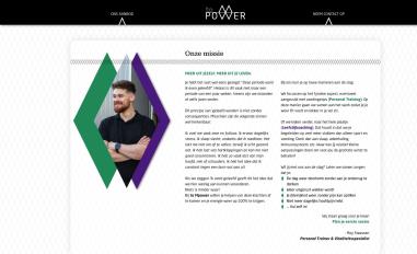 Schermafbeelding van to-mpower.nl