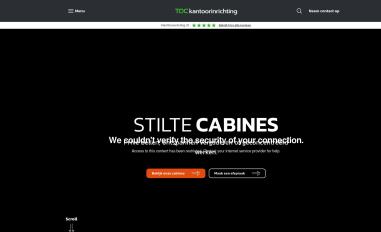 Schermafbeelding van toc.nl