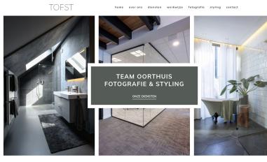Schermafbeelding van tofst.nl