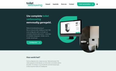 Schermafbeelding van toiletverbouwing.nl