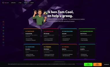 Schermafbeelding van tom.cool