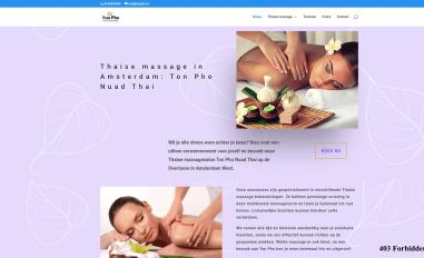 Schermafbeelding van tonpho-nuadthai.nl