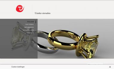 Schermafbeelding van tonterol.nl