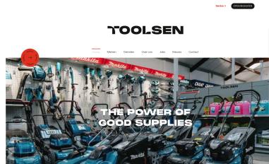 Schermafbeelding van toolsen.be