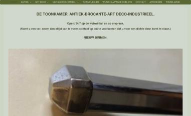 Schermafbeelding van toonkamerwebshop.nl