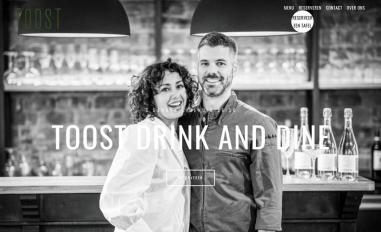 Schermafbeelding van toost-drink-and-dine.nl