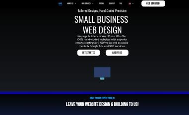 Schermafbeelding van topfitmedia.com