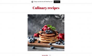 Schermafbeelding van topfoodsc.wordpress.com