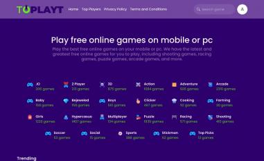 Schermafbeelding van toplayt.com