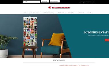 Schermafbeelding van topleisureproducts.nl