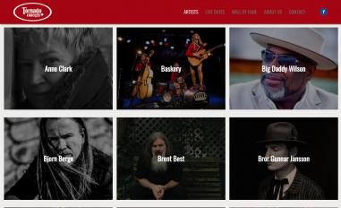 Schermafbeelding van tornadoconcerts.com