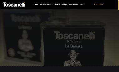 Schermafbeelding van toscanelli.nl
