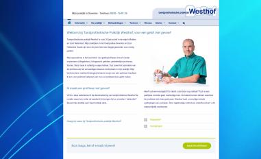 Schermafbeelding van tppwesthof.nl