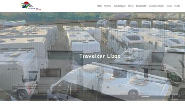Schermafbeelding van travelcar.nl