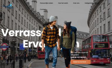 Schermafbeelding van trippieonbekend.nl