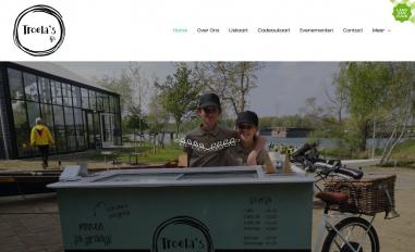 Schermafbeelding van troelas.com