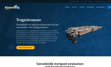 Schermafbeelding van trogschroef.nl