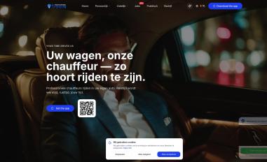 Schermafbeelding van troom.be