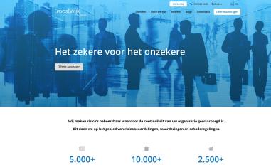 Schermafbeelding van troostwijk.nl