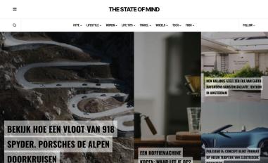 Schermafbeelding van tsom.nl