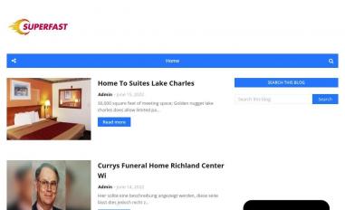 Schermafbeelding van tudorcitynews.blogspot.com