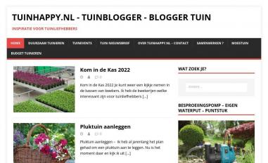 Schermafbeelding van tuinhappy.nl