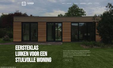 Schermafbeelding van tuinmanluiken.nl