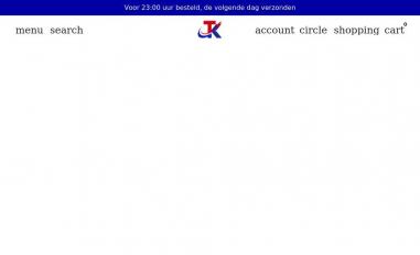 Schermafbeelding van turbokoopjes.nl