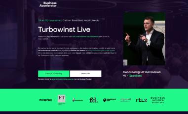 Schermafbeelding van turbowinst.live