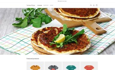 Schermafbeelding van turkse.pizza