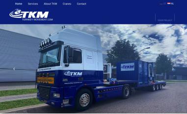 Schermafbeelding van turnkey-movement.com